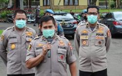300 Siswa Polisi Positif Covid-19, Polri Jamin Warga Sekitar Tak Terpapar