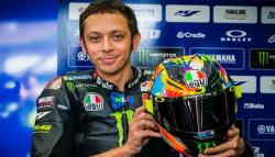Valentino Rossi Takjub dengan Antusiasme Publik Indonesia kepada MotoGP