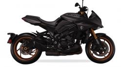 Suzuki Motor Kenalkan Katana Terbaru Online, Begini Tampangnya