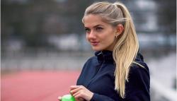 6 Fakta Alica Schmidt, Atlet Lari Terseksi di Dunia asal Jerman