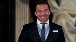 Alessandro Del Piero Tertarik Jadi Bos Baru Juventus, Ini Pengakuan sang Legenda