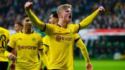 Libatkan Martin Odegaard, Real Madrid Terdepan Kejar Erling Haaland