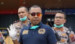 Terjerat Kasus Narkoba, Wakapolsek Pancurbatu di Mutasi ke Polrestabes Medan