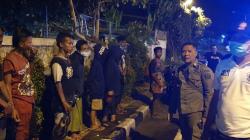 Satpol PP Amankan 11 Anak Punk di Denpasar, Mereka Dipulangkan ke Daerah Asal