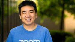 Kekayaan CEO Zoom Eric Yuan Naik Rp96 Triliun dalam Sehari