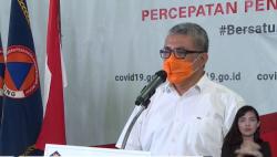 Beda Lockdown dan PSBB, Ini Penjelasan Kemenkes