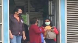 Video Presiden Jokowi Wajibkan Warga Pakai Masker di Tempat Umum