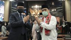 Jokowi Lantik Riza Patria sebagai Wagub Jakarta Besok