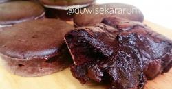 Cara Membuat Brownies Kekinian, Rasa Cokelatnya Enak Lumer di Mulut