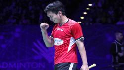Mohammad Ahsan Sabet Runner Up Liga Bulu Tangkis China, Turun di 2 Nomor