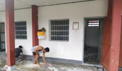 Rutan Bangli Siapkan Blok Khusus Napi Terjangkit Corona Berkapasitas 25 Orang