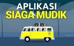 Tetap Pulang Kampung? Ganjar Pranowo Minta Warga Isi Data di Aplikasi Siaga Mudik