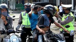 3 Hari Operasi Patuh Singgalang, Polres Pasaman Barat Tilang 90 Pengendara