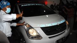 Jenazah Glenn Fredly Dimakamkan di Tanah Kusir Hari Ini