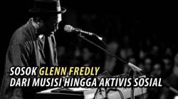 Video Sosok Glenn Fredly dari Musisi hingga Aktivis Sosial