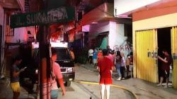 Kebakaran di Pasar Penjaringan Jakarta Utara, Saksi Mata: Ada 2 Kali Ledakan