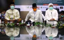 Kiai Sepuh di Jatim Gelar Istighosah Online Doakan Wabah Corona Berakhir