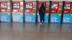 Operasional KRL Dibatasi dari Pukul 06.00 hingga 18.00 WIB