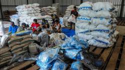 Jelang Ramadan, Stok Bahan Pangan di Bandarlampung Aman