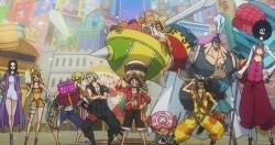 Spoiler One Piece Chapter 977, Hadirnya Anggota Kelompok Terkuat Kaido The Flying Six