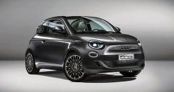 Generasi Terbaru Fiat 500 Milik Andre Taulany Gendong Mesin Listrik