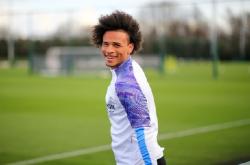 Bayern Munchen Belum Menyerah Kejar Leroy Sane