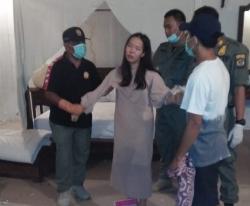 Warga Korea Mengamuk di Bali, Diduga Stres Tak Bisa Keluar Rumah karena Corona