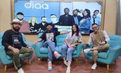 DIAA Luncurkan Single Satu tentang Kisah Cinta Berakhir ke Pernikahan