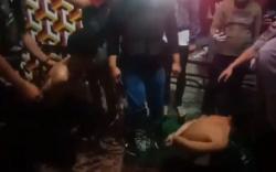 Kondisi Lapas Manado Kondusif usai Rusuh, 20 Napi Provokator Diamankan