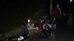 Dibubarkan Polisi, 11 Peserta Trek-trekan Motor di Bali Ternyata Warga Jatim<