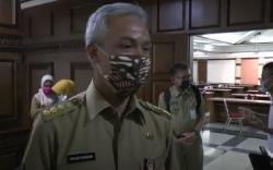 Ganjar Pranowo Usul Pendapatan ASN Dipotong 50 Persen untuk Atasi Corona