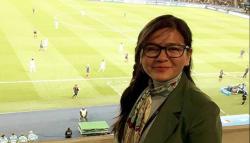 Profil dan Prestasi Ratu Tisha, Wakil Ketua Umum PSSI