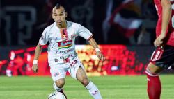 Sebelum Bersinar bersama Persija, Riko Simanjuntak Pernah Ditolak PSM Makassar