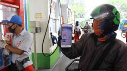 Ojek Online Dapat Cashback 50 Persen untuk Pembelian BBM Pertamina