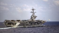 Tentara AS Kru Kapal Induk USS Theodore Roosevelt Meninggal akibat Virus Corona