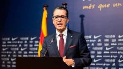 Mantan Wakil Presiden Emili Rousaud Siap Ladeni Barcelona di Meja Hijau