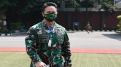 22 Danrem Naik Pangkat Jadi Brigjen TNI, Ini Daftarnya