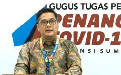 Varian Baru Covid-19 dari India B1617 Belum Ditemukan di Sumut<