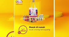 Sasa Bagikan Bantuan kepada Korban Terdampak Virus Corona