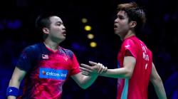 Hasil Piala Sudirman 2021: Ganda Malaysia Penakluk Minions Tak Berdaya Lawan Jepang