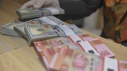 Rupiah Hari Ini Ditutup Melemah ke Rp16.723 per Dolar AS