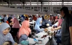 Terdampak Corona, 3.000 Pekerja di Kalbar Dirumahkan