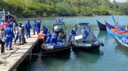 Direktorat Polair Polda Aceh Salurkan Sembako untuk Masyarakat Pulau Terluar