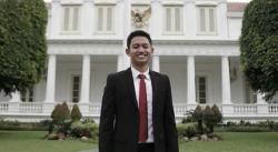 CEO Ruangguru Belva Devara Mundur dari Kursi Stafsus Presiden