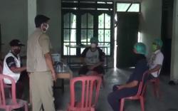 Nekat Keluar saat Karantina, Pemudik Bandel di Sragen Digiring ke Rumah Berhantu