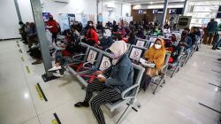 Larangan Mudik, KAI Layani Pengembalian Tiket Kereta Api