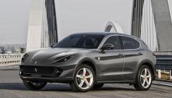 Mengungkap SUV Pertama Ferrari, Ini Bocoran Spesifikasi dan Harga Purosangue