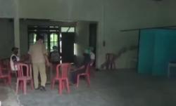 Video Pemkab Sragen Buat Kebijakan Pelanggar Mudik Dikarantina di Rumah Angker