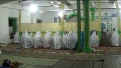 Jemaah Tarekat Naqsabandiyah Padang Hari Ini Mulai Puasa
