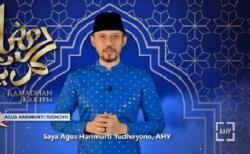 Demi Corona, AHY Perintahkan Anggota Demokrat Data Warga yang Belum Dapat Bansos